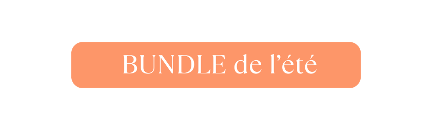 BUNDLE de l été